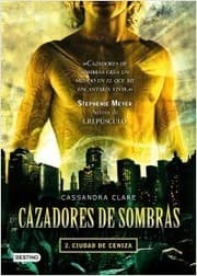 Tapa de Cazadores de sombras 2