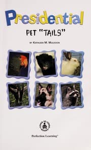 Tapa de Presidential Pet "tails