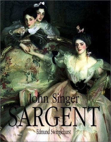 Tapa de John Singer Sargent