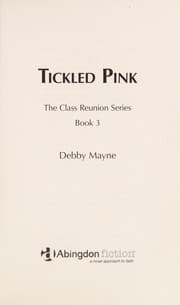 Tapa de Tickled pink