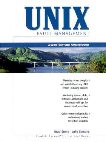 Tapa de UNIX Fault Management