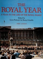 Tapa de The Royal year