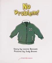 Tapa de No Problem!