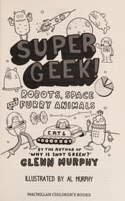 Tapa de Supergeek!
