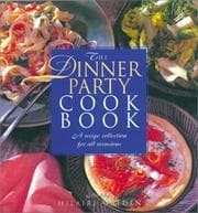 Tapa de The dinner party cook book
