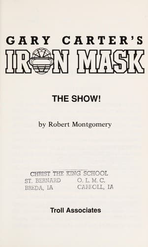 Tapa de The show!