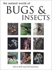 Tapa de The natural world of bugs & insects