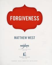 Tapa de Forgiveness