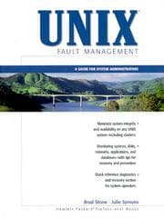 Tapa de UNIX fault management