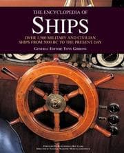 Tapa de The encyclopedia of ships