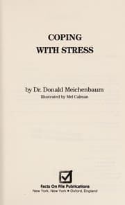 Tapa de Coping With Stress