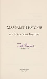 Tapa de Lady Thatcher