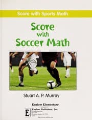 Tapa de Score with soccer math