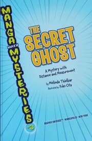 Tapa de The secret ghost