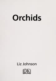 Tapa de Orchids