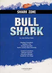 Tapa de Bull sharks