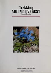 Tapa de Trekking Mount Everest
