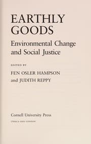 Tapa de Earthly goods