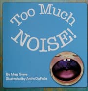 Tapa de Too much noise!