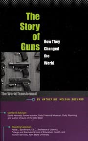 Tapa de The story of guns