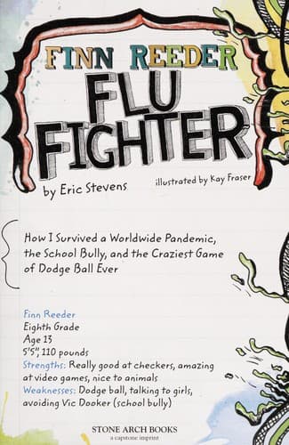 Tapa de Finn Reeder, flu fighter