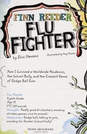 Tapa de Finn Reeder, flu fighter