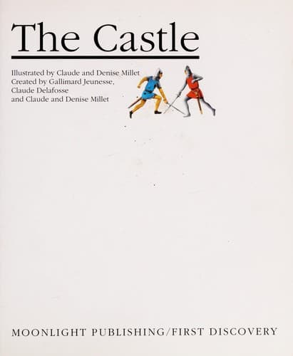 Tapa de The castle