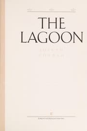 Tapa de The lagoon