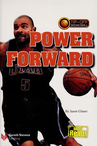 Tapa de Power forward