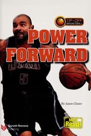 Tapa de Power forward
