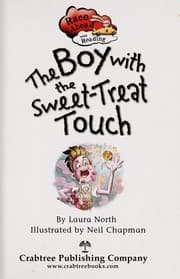 Tapa de The boy with the sweet-treat touch