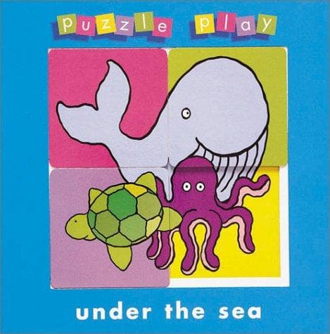 Tapa de Puzzle Play