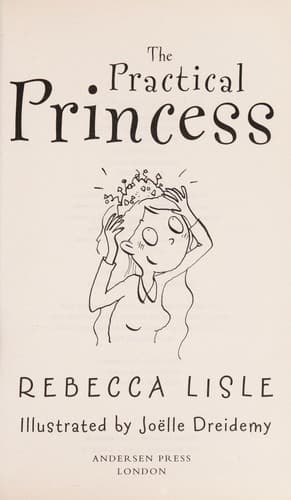 Tapa de The Practical Princess