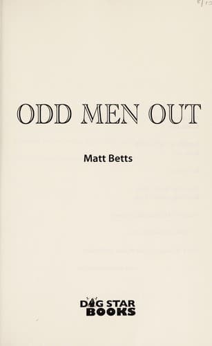 Tapa de Odd men out