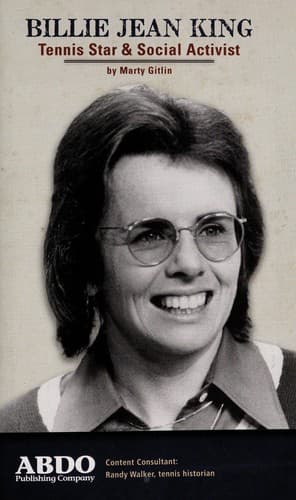 Tapa de Billie Jean King