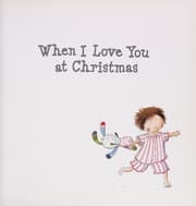 Tapa de When I love you at Christmas