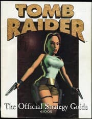 Tapa de Tomb Raider