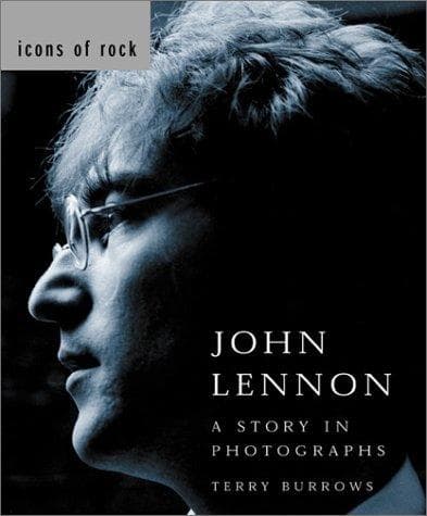 Tapa de John Lennon