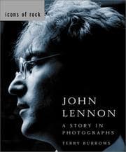 Tapa de John Lennon