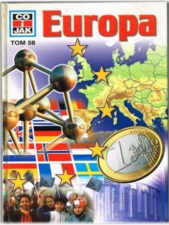 Tapa de Europa