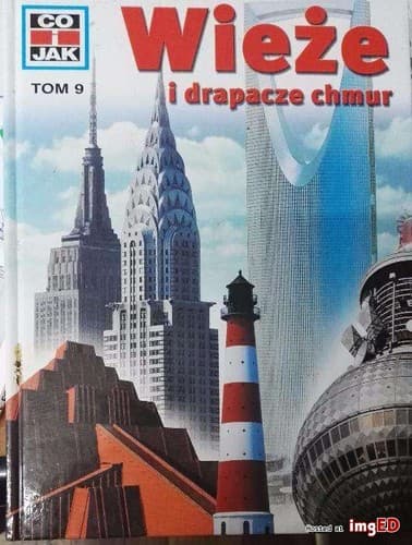 Tapa de Wieże i drapacze chmur