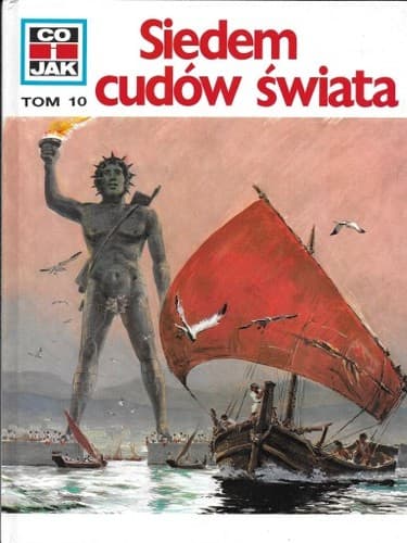 Tapa de Siedem cudów świata