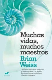 Tapa de Muchas vidas, muchos maestros