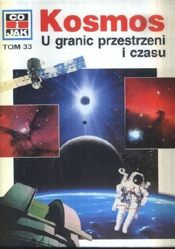 Tapa de Kosmos : u granic przestrzeni i czasu