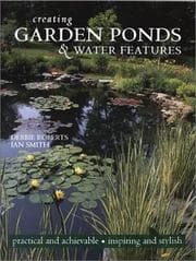 Tapa de Creating garden ponds and water features