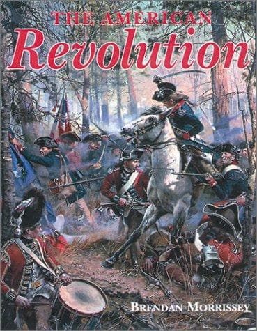 Tapa de The American Revolution