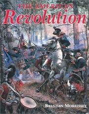 Tapa de The American Revolution