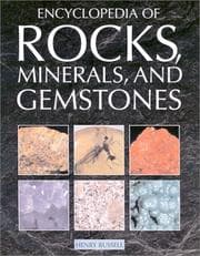 Tapa de The encyclopedia of rocks, minerals, and gemstones