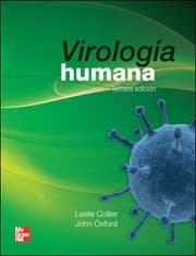 Tapa de Virologia humana : texto para estudiantes de medicina odontologia y microbiologia - 3.ed.