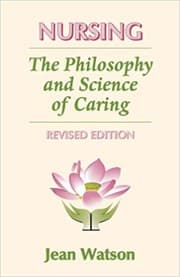 Tapa de Nursing : the philosophy and science of caring